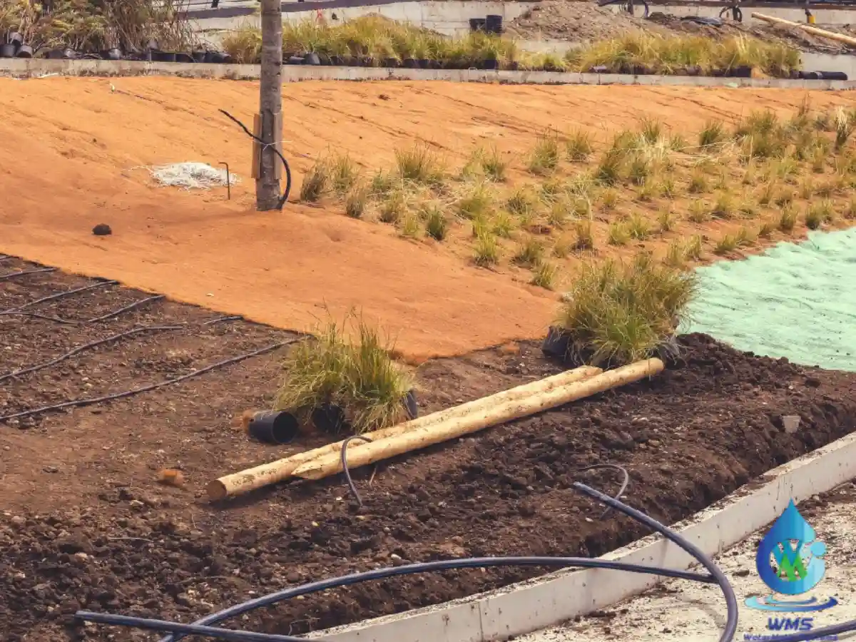 Exploring Subsurface Textile Irrigation