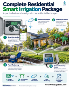 Smart Irrigation Package